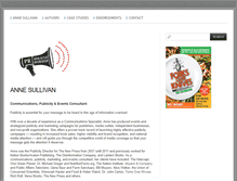 Tablet Screenshot of miracleworkerpr.com